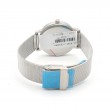 Alexandre Christie AC 8586 Silver Black Lady LHBSSBA